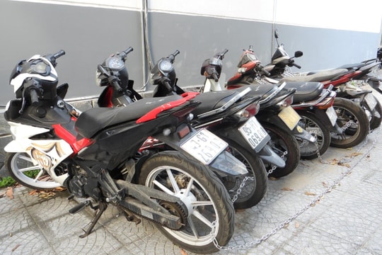 Triệt xóa đường dây hoạt động cho vay lãi nặng