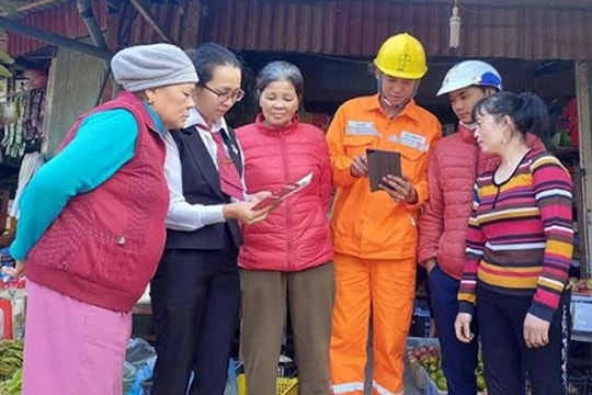 Chuyển đổi số tỉnh Yên Bái: Khoa học, sáng tạo và hiệu quả
