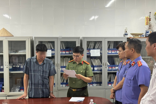 Khởi tố Trưởng khoa Điều trị bắt buộc Bệnh viện Tâm thần Trung ương I