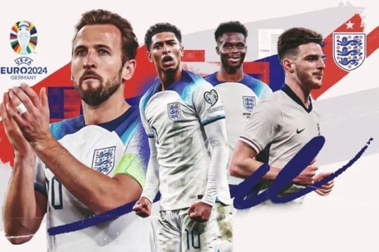 Euro 2024: Đội hình siêu khủng của Anh nhọc nhằn "vượt ải" Serbia
