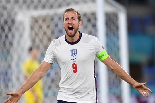 Điểm danh 3 kỷ lục của Harry Kane tại trận thắng của "Tam Sư"