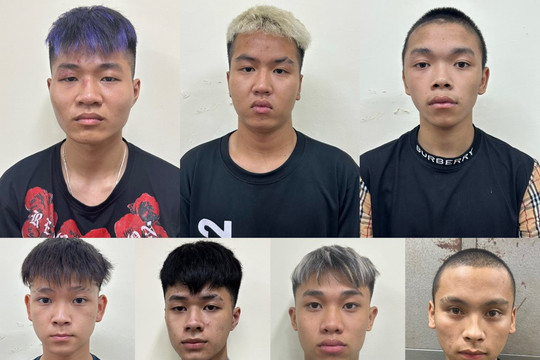 25 người liên quan cái chết của 3 thanh niên trên đường Láng
