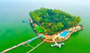 Đồng Nai bứt phá với tiềm năng du lịch quốc gia từ hồ Trị An