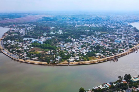 Biên Hòa ‘nóng ruột’ với tiến độ dự án kè và đường ven sông Đồng Nai