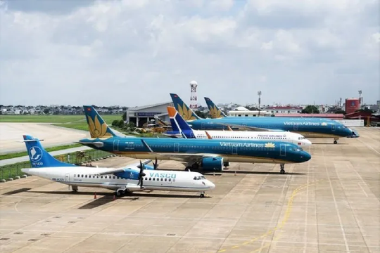 Vietnam Airlines mở đường bay thẳng Việt Nam - Philippines