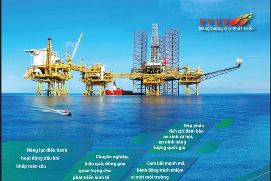 Tổng Công ty Thăm dò Khai thác Dầu khí (PVEP): Chúc mừng ngày Báo chí Cách mạng Việt Nam 21/6/2024