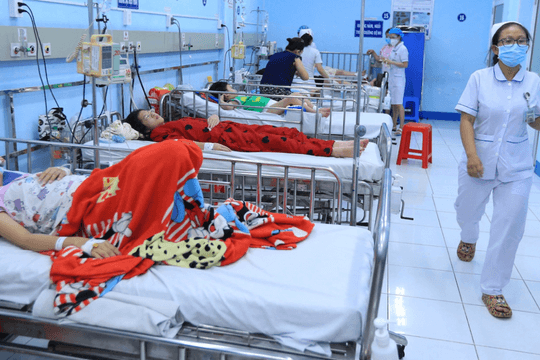 Mỗi tuần hãy dành 10 phút để phòng chống sốt xuất huyết