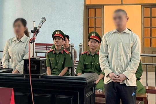 Lên mạng mua tiền giả rồi mang ra chợ tiêu thụ