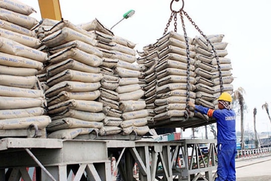 Tổng doanh thu hàng năm của ngành vật liệu xây dựng đạt gần 47 tỷ USD