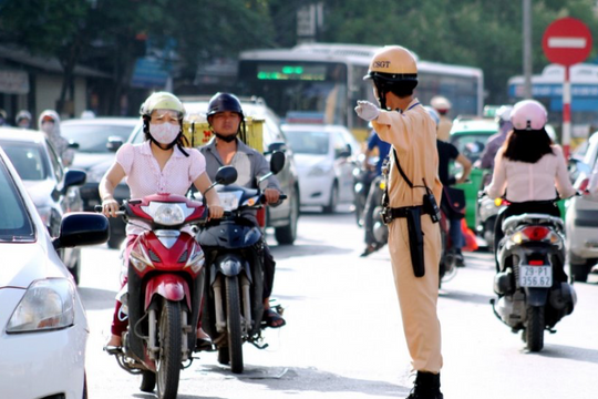 Sau tháng triển khai, xử lý gần 3.000 người vi phạm