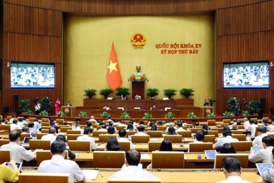 Hôm nay, Quốc hội bàn thảo về đường cao tốc Bắc-Nam, dự án Luật Công chứng