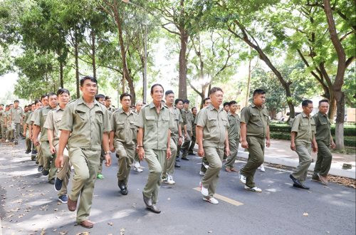 Cần Thơ chuẩn bị ra mắt lực lượng bảo vệ an ninh, trật tự cơ sở