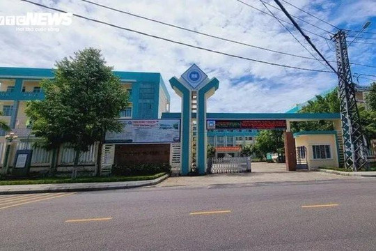 Xin ý kiến hướng dẫn để ký văn bằng tốt nghiệp cho sinh viên