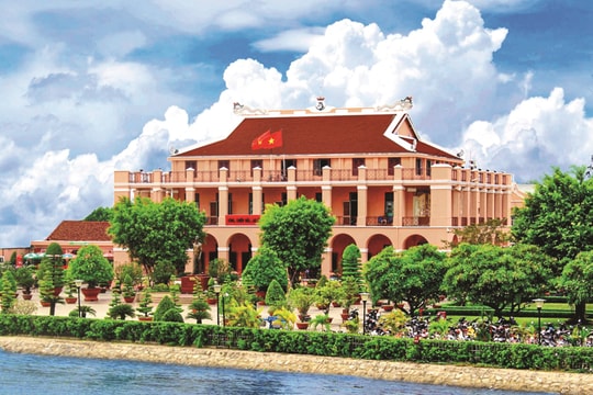 Báo chí trong công cuộc xây dựng không gian văn hóa Hồ Chí Minh