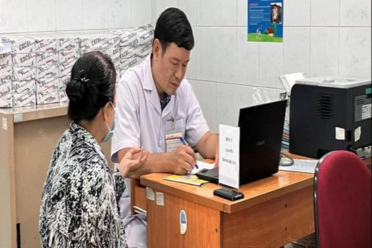 Hướng dẫn khám sức khoẻ định kỳ cho người cao tuổi