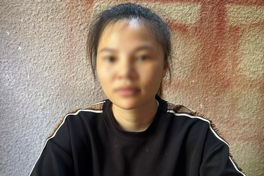 Bắt đối tượng lôi kéo người đi lao động nước ngoài trái phép