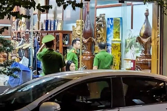 Thêm chủ tịch xã bị bắt liên quan vụ án La "điên"
