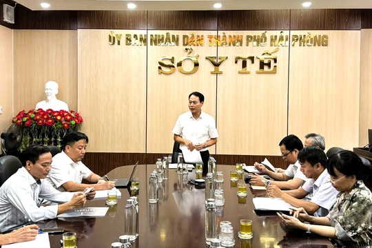 Khẩn trương triển khai các giải pháp phòng, chống bệnh sốt xuất huyết