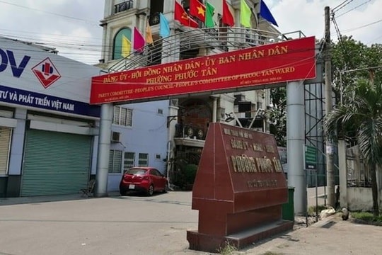 Công an vào cuộc vụ Chủ tịch Hội Nông dân phường bị đe dọa sát hại