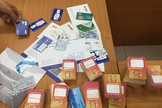 Xuất hiện việc mua bán tài khoản thanh toán của thanh thiếu niên
