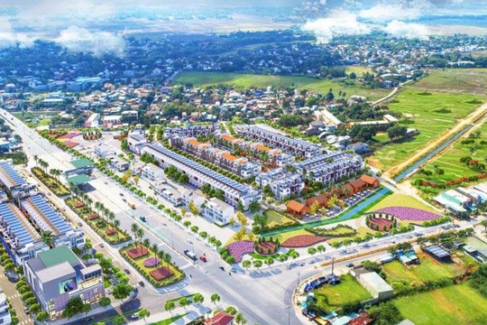 Quảng Nam 'chốt' thời gian hoàn thành hàng loạt dự án