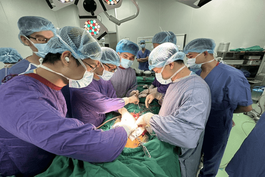 Tình trạng thiếu tạng ở nước ta đang rất trầm trọng