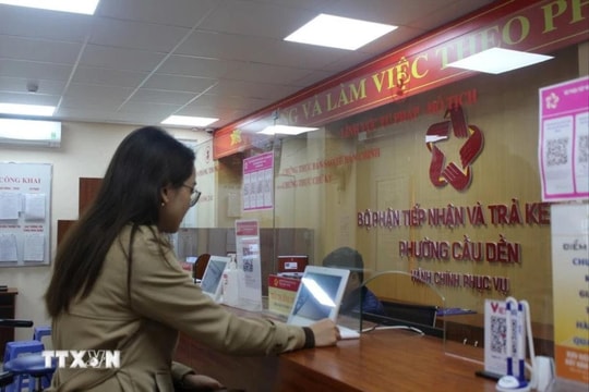 Quy định số 144-QĐ/TW: Cán bộ liêm khiết tạo nên môi trường làm việc tích cực