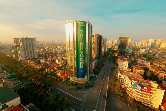 VPBank lọt Top 100 bảng xếp hạng Fortune Southeast Asia 500