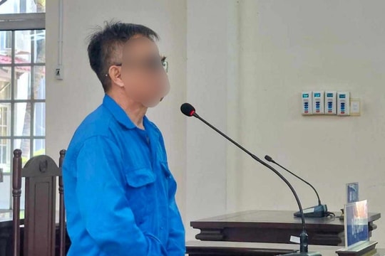 Lừa bán đất của người khác, chiếm đoạt hơn 800 triệu đồng