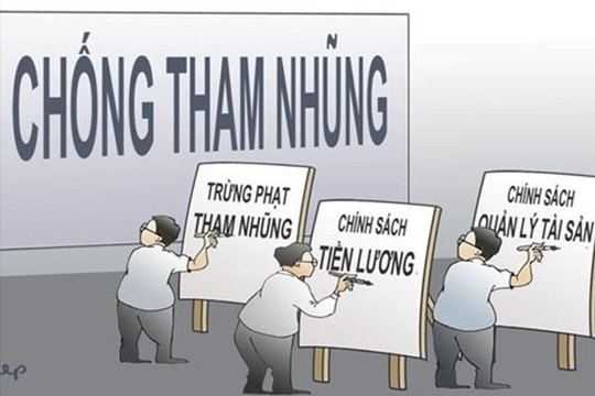 Đề xuất chi tối đa 50 triệu đồng mua một tin phòng, chống tham nhũng, tiêu cực