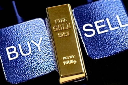 Giá vàng hôm nay 20/6: Điều chỉnh giá sau nhiều ngày đi ngang