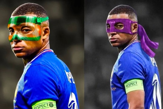 Vòng loại Euro 2024: Mbappe có thể vắng mặt cho đến vòng tứ kết