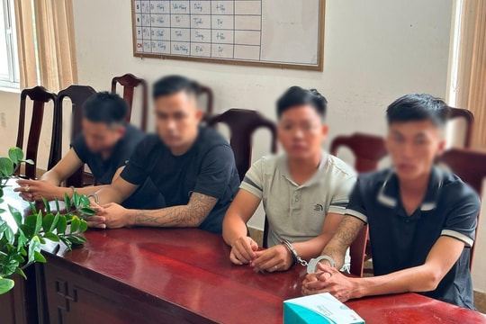70 trường hợp dương tính ma túy tại quán bar
