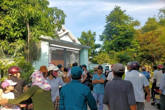 4 người trong cùng một gia đình bị sát hại