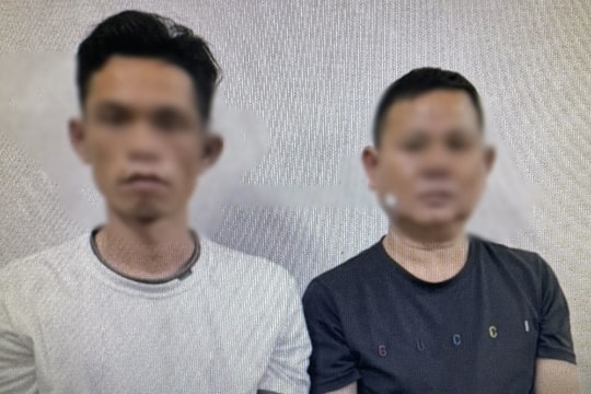 Cạy phá tủ của công ty, lấy trộm tài sản