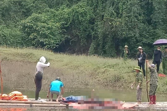 Phát hiện thi thể người khuyết tật mất tích