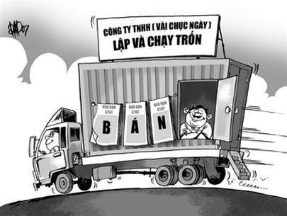 Hà Nội: Nữ giáo viên tá hỏa vì bỗng trở thành giám đốc “nợ thuế”