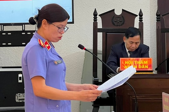 Bước ngoặt buồn của nữ môi giới bất động sản chuyển nghề cầm… vàng giả