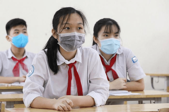 Hà Nội công bố điểm thi vào 10 chậm nhất 2/7
