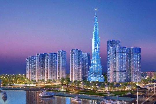 Tập đoàn Vingroup lọt Top 50 doanh nghiệp lớn nhất Đông Nam Á