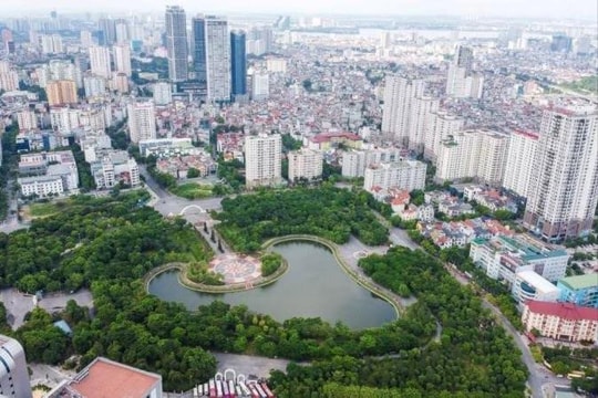 Hà Nội: Hình thành 10.000 doanh nghiệp công nghệ số vào năm 2025