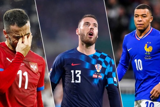 Vòng bảng Euro 2024: Những kỷ lục mới được thiết lập