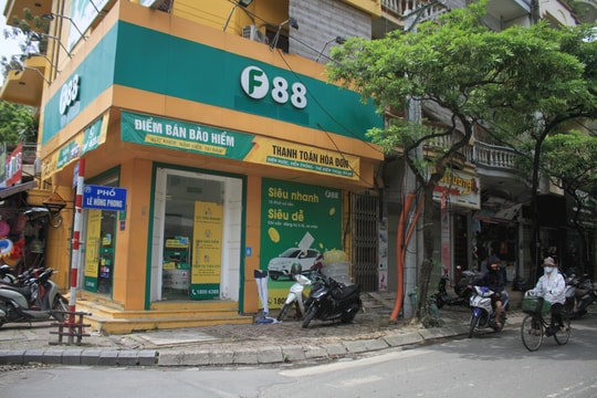 Hà Đông (Hà Nội): Nhức nhối vi phạm trật tự đô thị