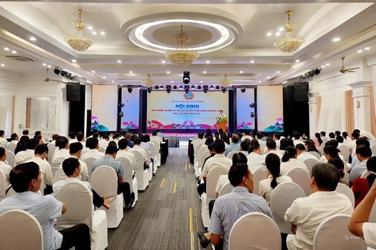 Hội nghị tập huấn nghiệp vụ xét xử Hội thẩm nhân dân hai cấp TAND tỉnh Thái Bình