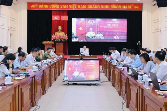 Kỳ thi tốt nghiệp THPT 2024: Không để bất cứ thí sinh nào vì khó khăn mà bỏ thi