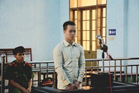 Lĩnh 19 năm tù vì xâm hại bé gái trong chòi rẫy