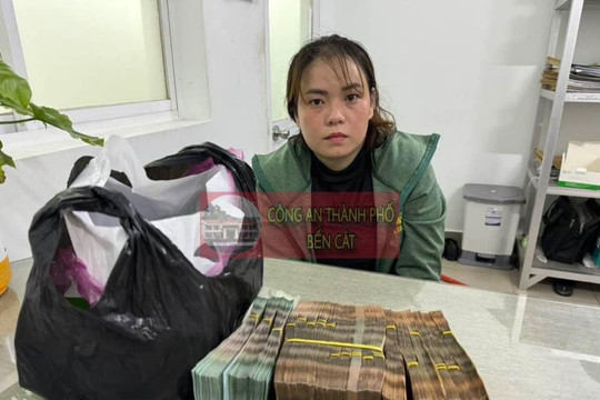 “Khoắng” tiền bố chồng, thủ phạm là con dâu