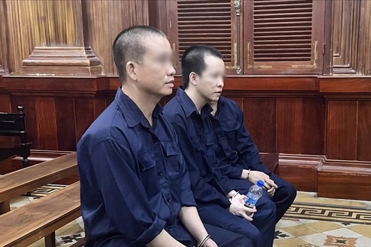 Băng nhóm mua bán hơn 1.000 tài khoản ngân hàng lĩnh án
