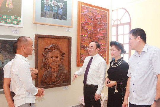 “Qua miền di sản Việt Bắc” lần thứ XV- 2024 được tổ chức tại Bắc Kạn