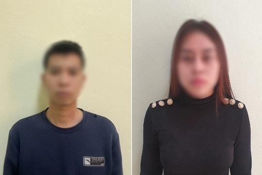 Chồng rủ vợ tổ chức cho người khác xuất cảnh trái phép